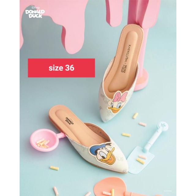 kaerysleika donald duck