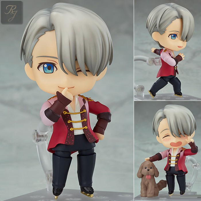 [ORI] Action Figure: Nendoroid Victor Nikiforov