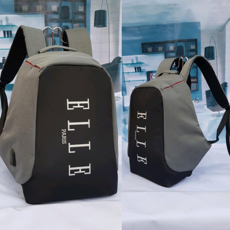 Paling Murah Tas Elle Tas Ransel Anti Maling