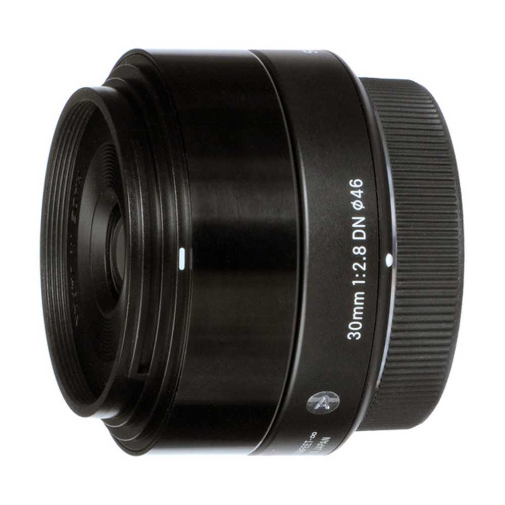 Sigma 30mm f/2.8 DN Lens for Sony E-mount