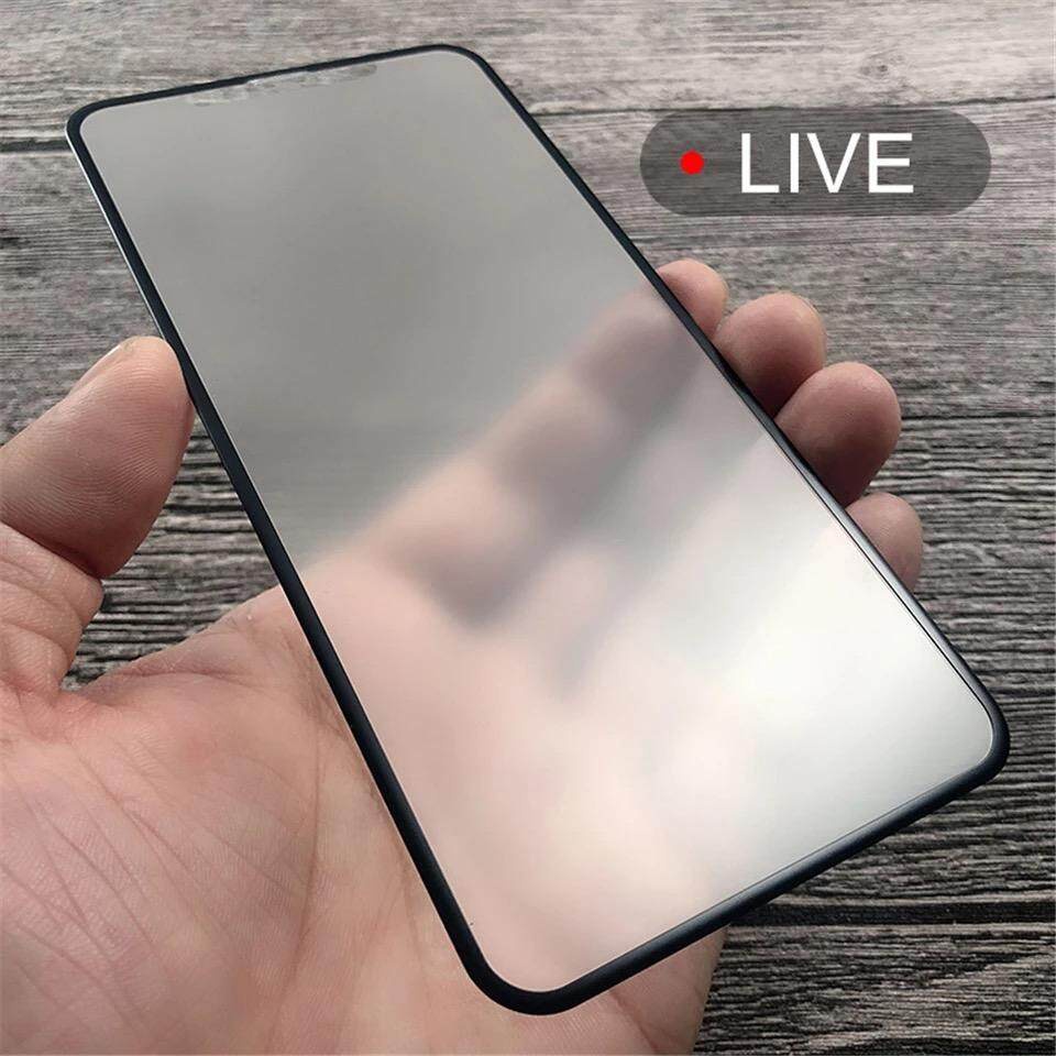 Tempered Glass 9H Matte Pelindung Layar Xiaomi Redmi 10 9A 9C NFC 9T 8 8A 7 K20 Note 10 Pro 11 9 8 Pro 8T 9S 10S 11 Lite 11T 10i 11i 10x 10i