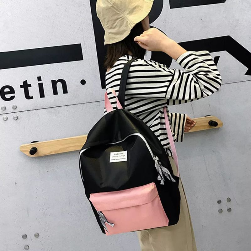 Tas Ransel Wanita Backpack Fashion Wanita Murah