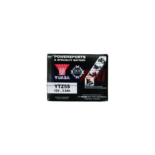 Yuasa YTZ5S Kering (Aki / Accu Motor)