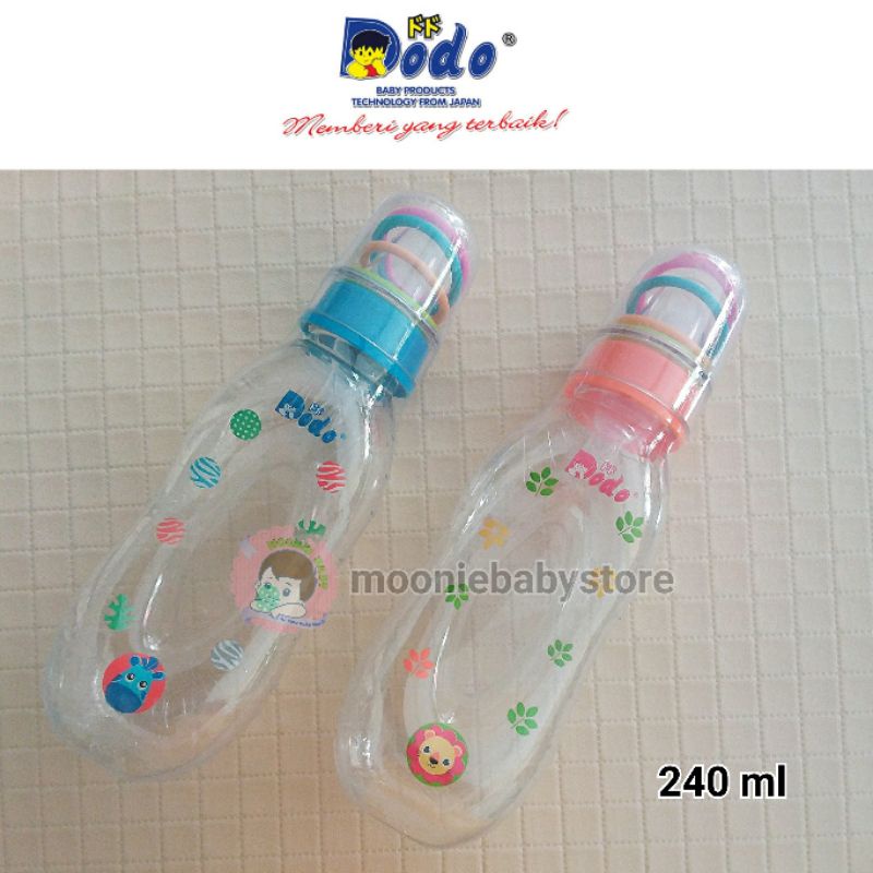 DODO Umix Feeding Bottle 240ml