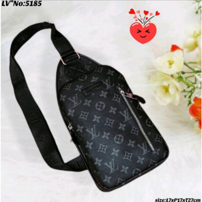 Body Bag/Tas Selempang Pria LV