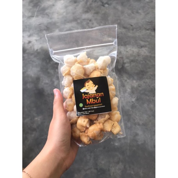 

SIOMAY GURILEM MINI KRIUK 100 GR