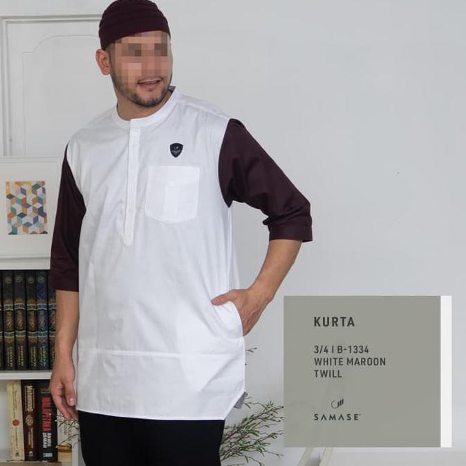 baju kurta B-1334 SAMASE