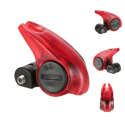 YGRETTE - LED LAMPU REM SEPEDA Bike Brake Light Portable Mini Mount Tail Rear Bicycle Lights