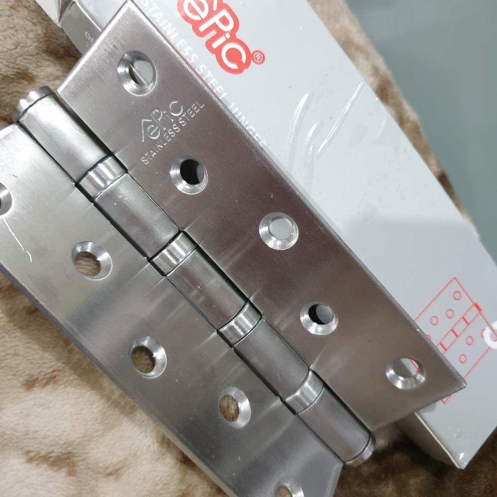 Engsel Pintu 5in Epic Stainless Asli