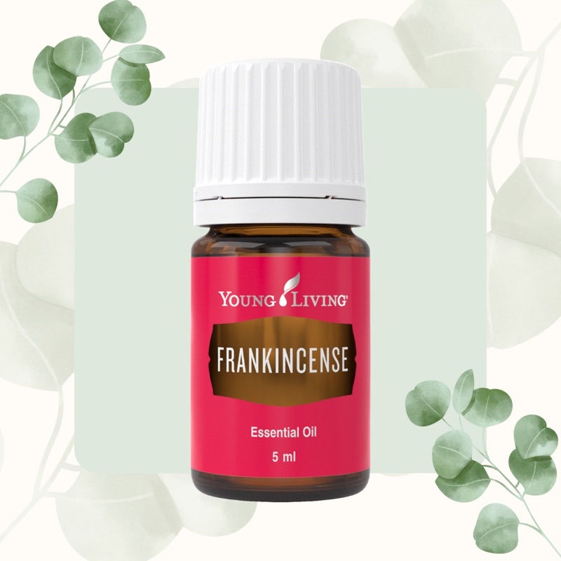 Frankincense Essential Oil Young Living