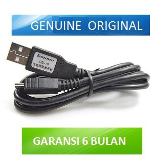 Data Cable Lenovo Micro USB Original