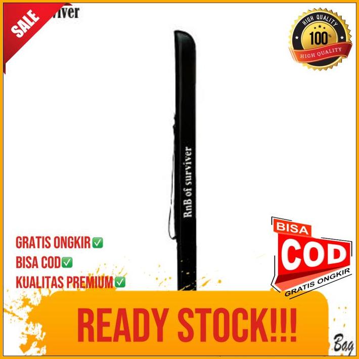 Tas Pancing Single Hard Case Fiber Rnb Surviver 100 Cm