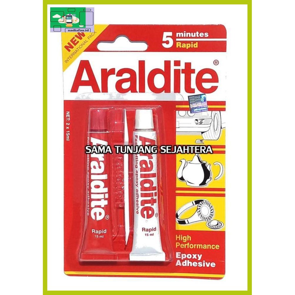 

R4E5Et- Lem Araldite 5 Minutes Rapid Fyhf7T-