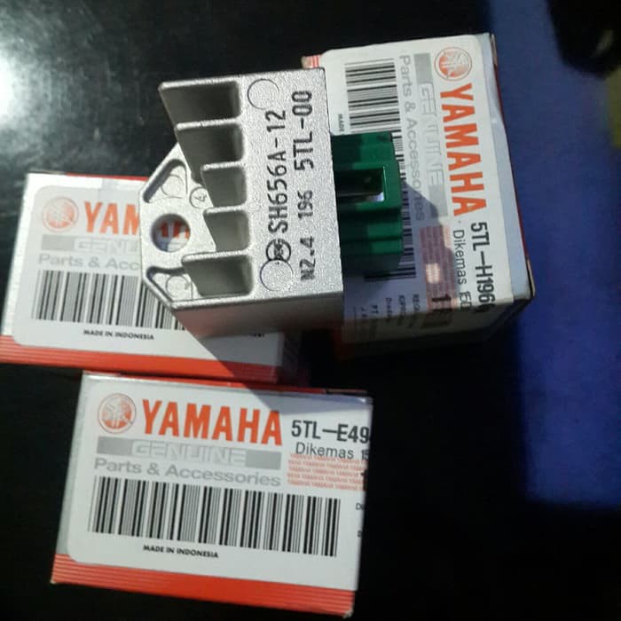 kiprok yamaha mio lama