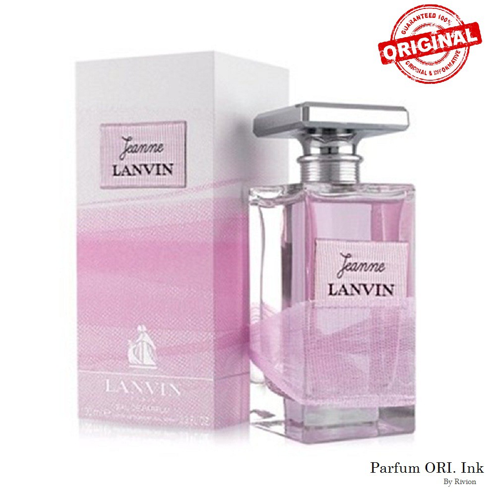 Lanvin Jeanne For Women EDP 100ml