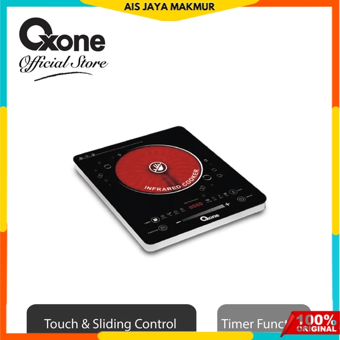 OXONE Kompor Listrik Infrared OX-645