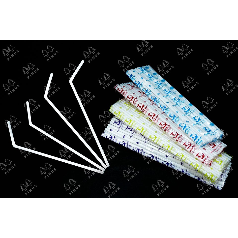 SAWO SEDOTAN TEKUK ISI 25PACK DIAMETER 5MM