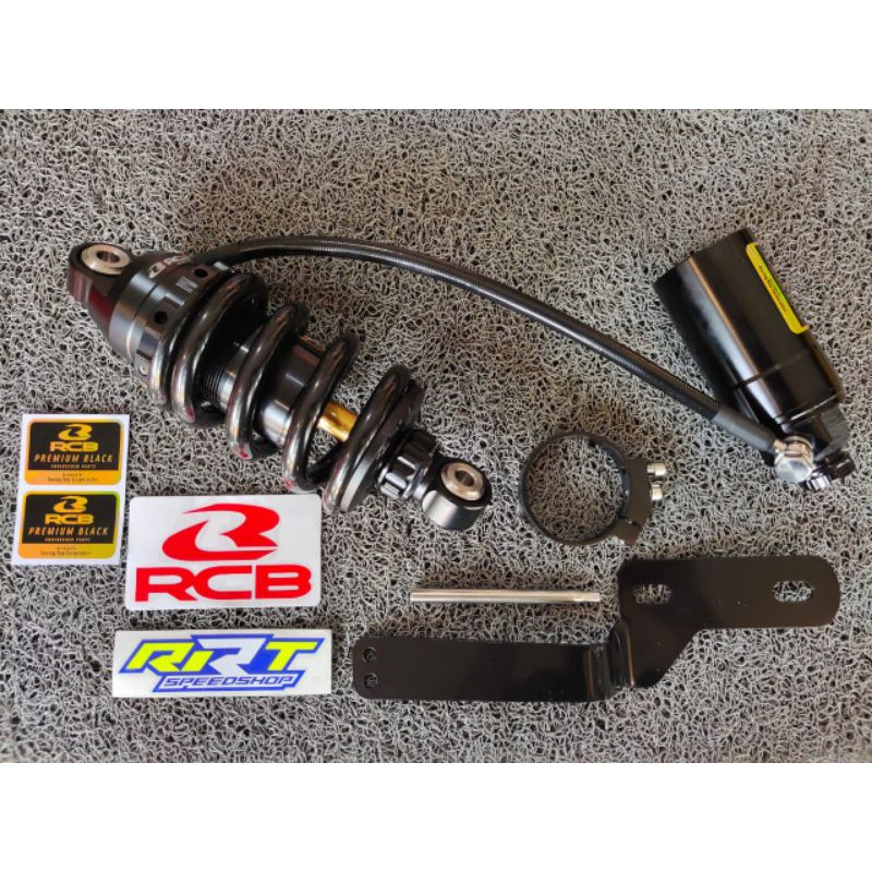 Monoshock RCB DB-2 Line BLACK GOLD Mx king / Jupiter Mx