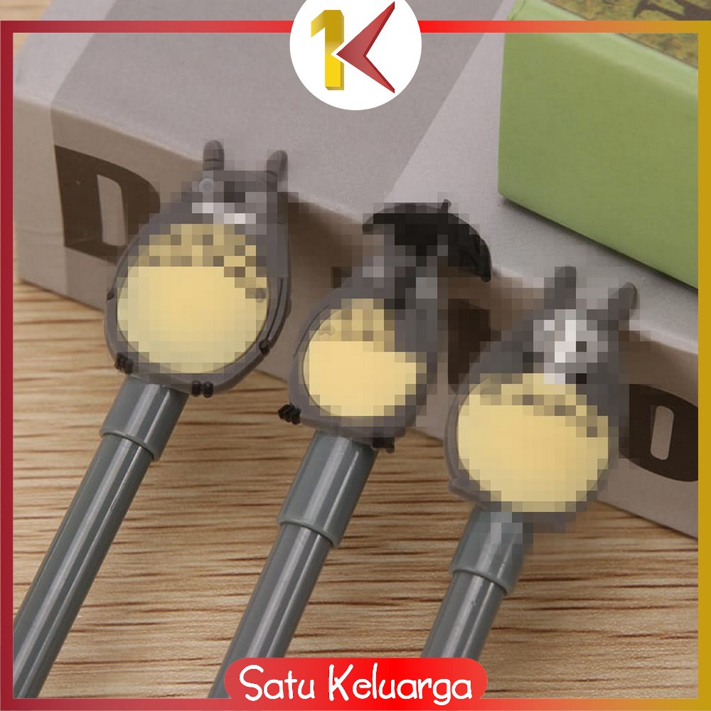 SK-A7 Pena Hamburger Cartoon/Pulpen Burger Unik/Pen Burger Kartun Line Stationary-3