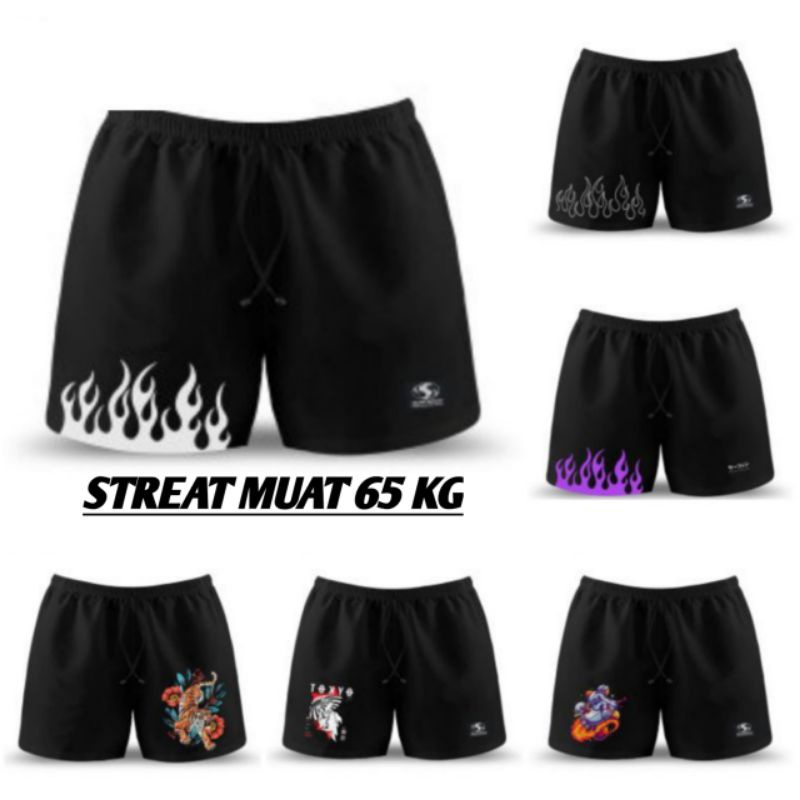 BOXER PANTAI MEDIUM DISTRO COWOK/CEWEK