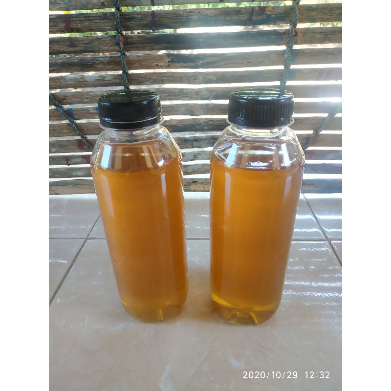 

Madu randu murni. isi 500ml.