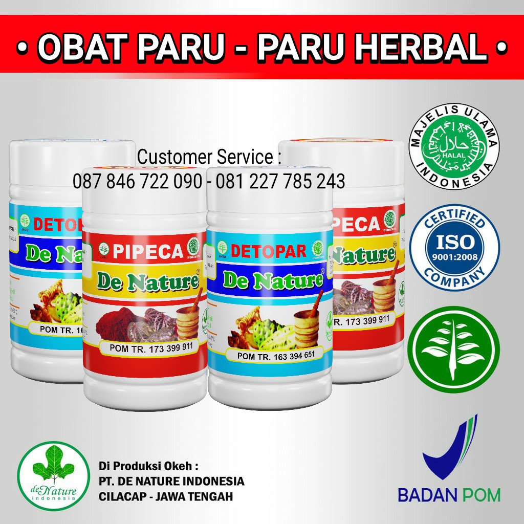 Jual Obat Pembersih Lendir Paru Paru Gurah Paru Paru Radang