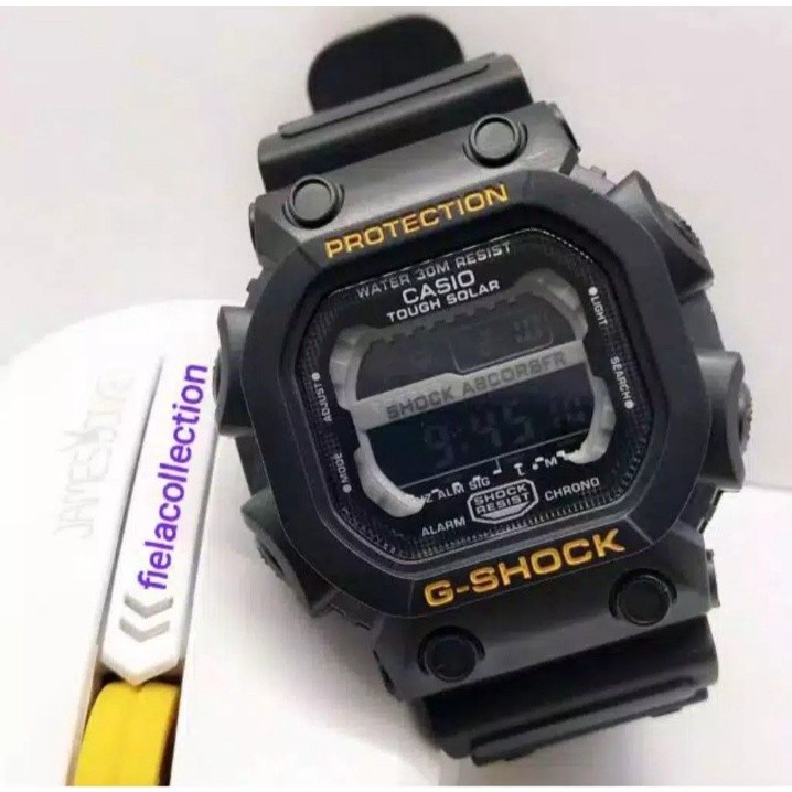 Jam Tangan Pria Men's Watch Clock GSHOCK DIGITAL SPORT GS Monster GX56