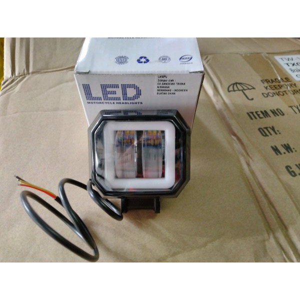 Lampu daymaker mini - Lampu tembak daymaker