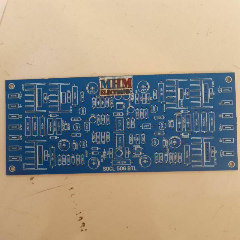 506 btl pcb socl 506 btl