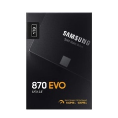 SAMSUNG 870 EVO SATA 2.5" SSD 1TB | SSD SATA 2.5" 1TB
