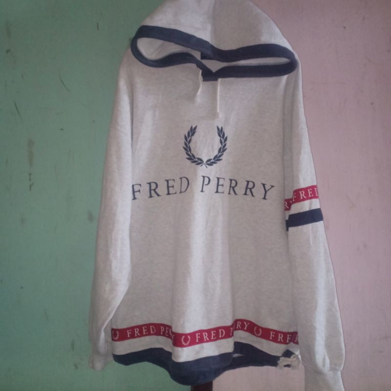 Hoodie Fred perry japan
