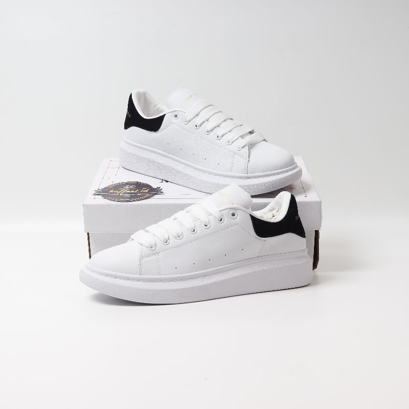 plain white alexander mcqueen's