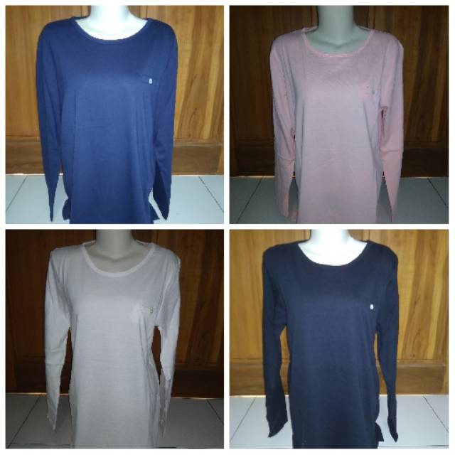Size S M L XL kode PB54 Phenomenal kaos wanita brand matahari