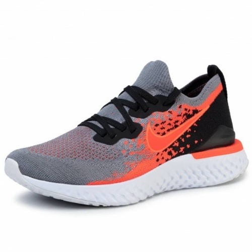 SEPATU NIKE EPIC REACT FLYKNIT 2ART/STYLE : BQ8928-014 ORI