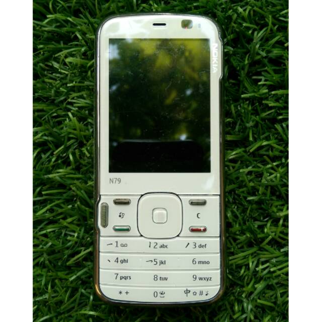 Hp Nokia N79 Putih