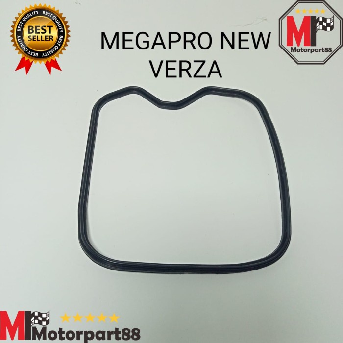 KARET SEAL ORING GASKET COVER HEAD MEGAPRO NEW VERZA