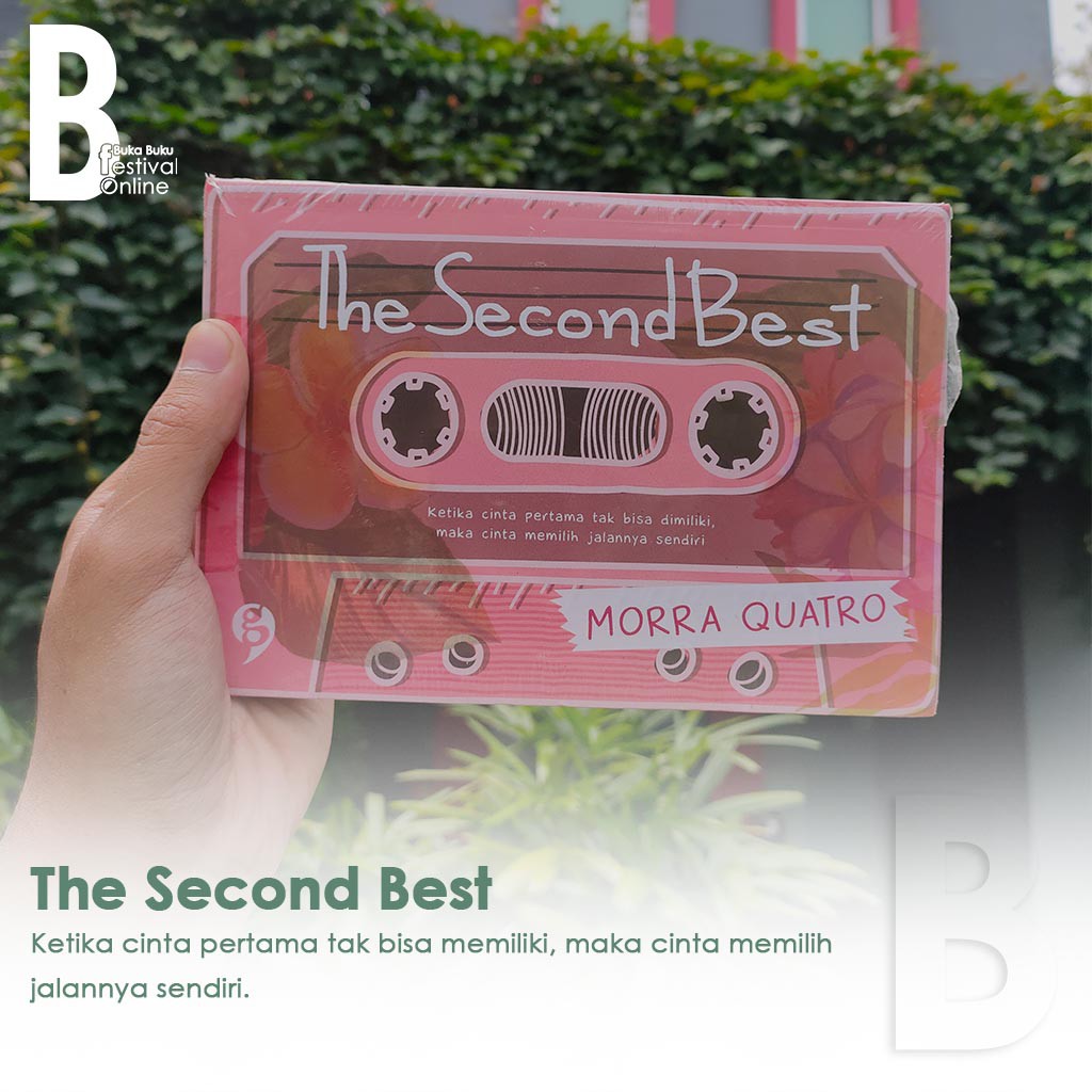 The Second Best - Morra Quatro