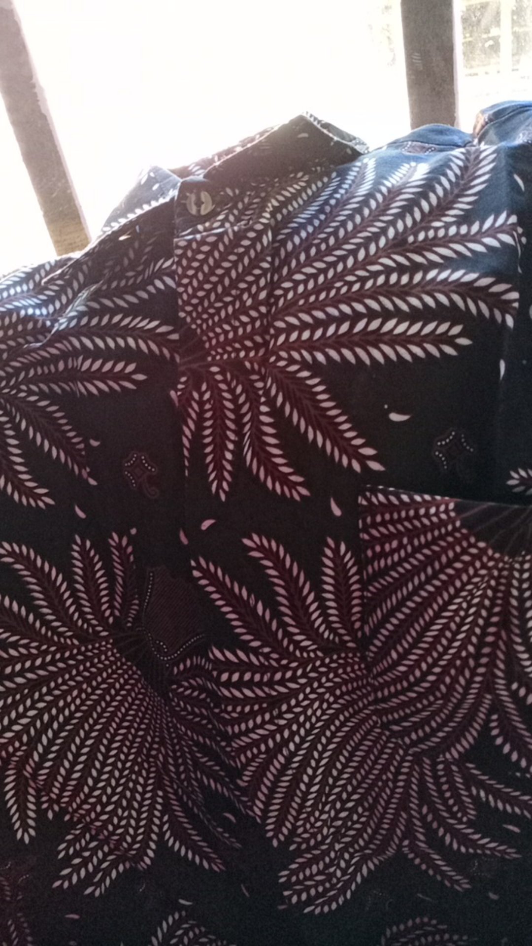 Kemeja Batik Pria M L Xl Xxl Batik Pekalongan Kemeja Batik Lengan Panjang Bisa Cod Termurah