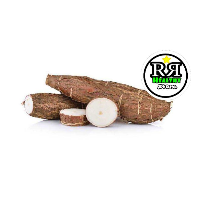 

ubi kayu/ubi singkong super pulen dan renyah 1kg