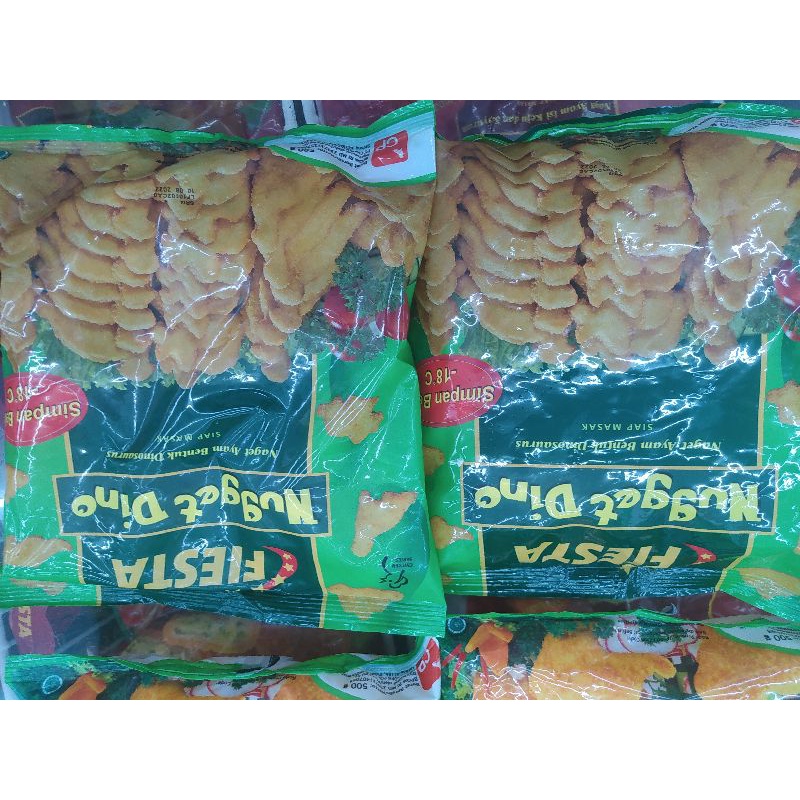 

FIESTA NUGGET ANAK [FREE ONGKIR]