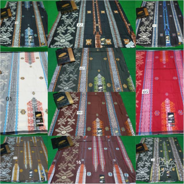 SARUNG ATLAS SUPER PREMIUM 955