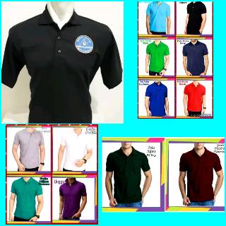  polo  polos  kaos  kerah  polos  kaos  kerah  warna merah 