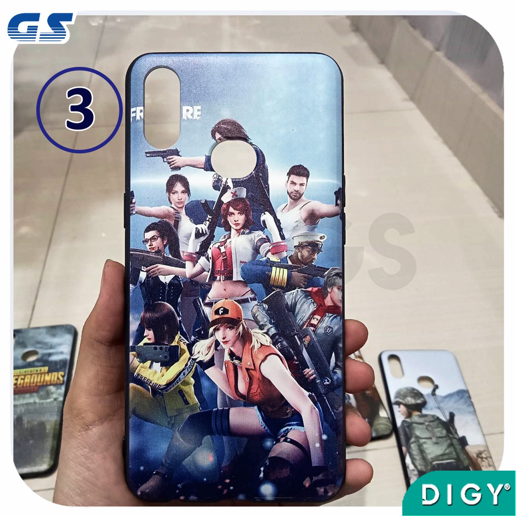 Casing REALME C20  7i C17  C11 NARZO 30 NARZO 20 C25 C12 C15  C3 5 5i  5 PRO  6  A1K C2 Case Cowok