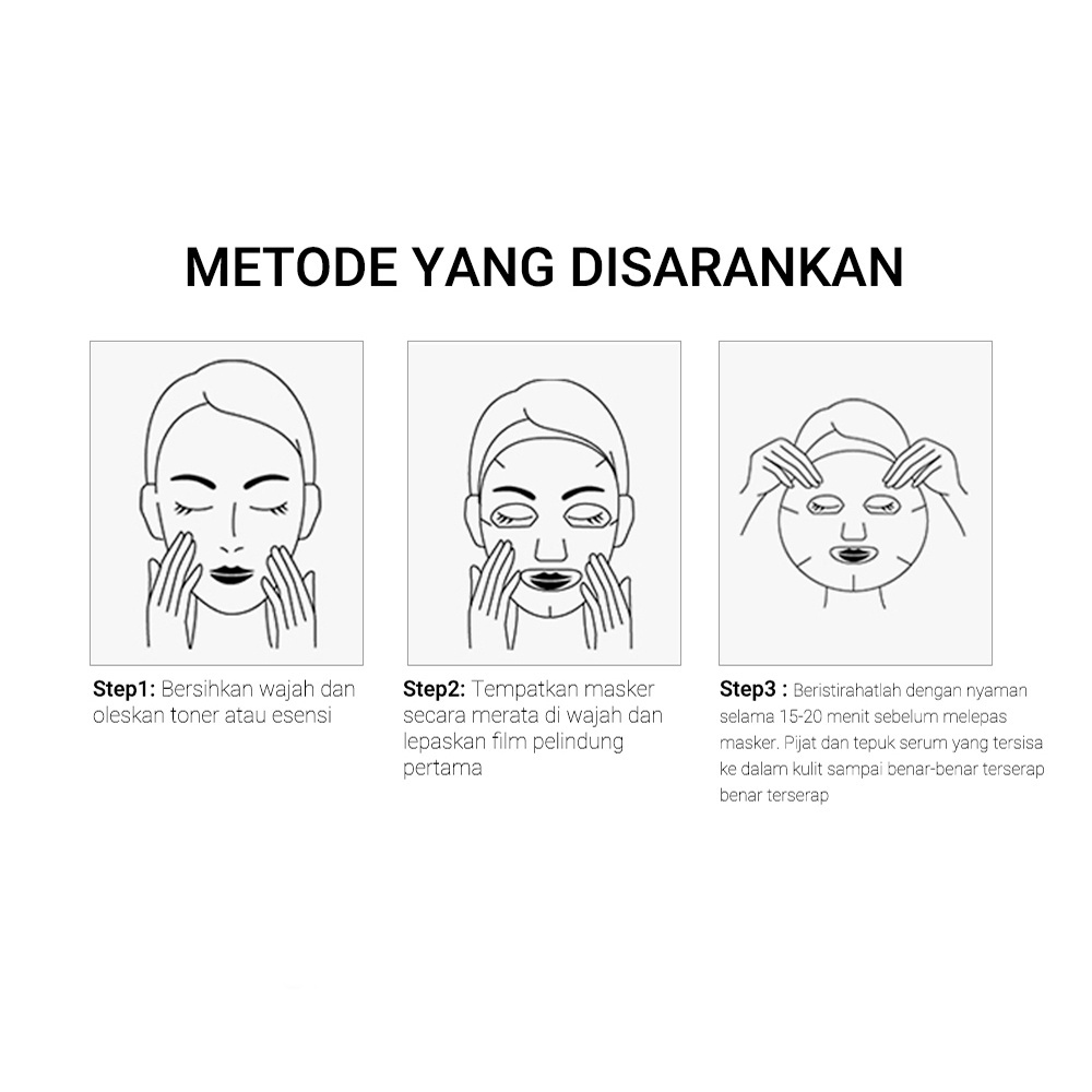 [Ori100%]LANBENA/Allphv Facial Masker Sheet Mask 24KGold Peptide VITAMIN C Pore Treatment  Hyaluronic Acid  Mask Brightening Moisturizing Nourishing Anti Aging kulit SERUM Essence Masker Wajah Skincare Perawatan Kecantikan 1PCS