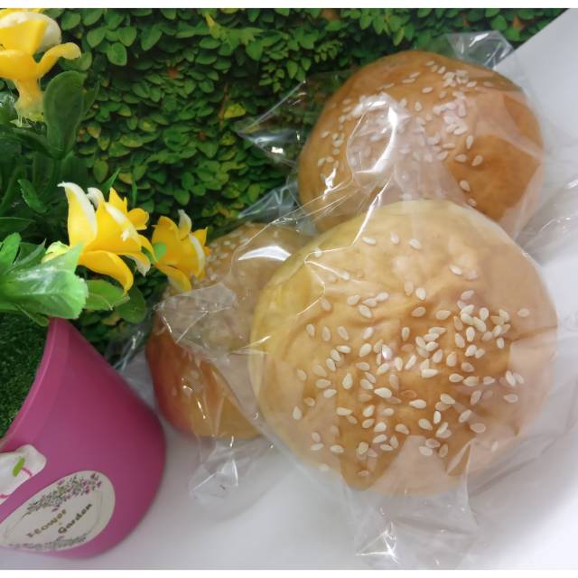 

Roti Burger Mini (Isi 10)