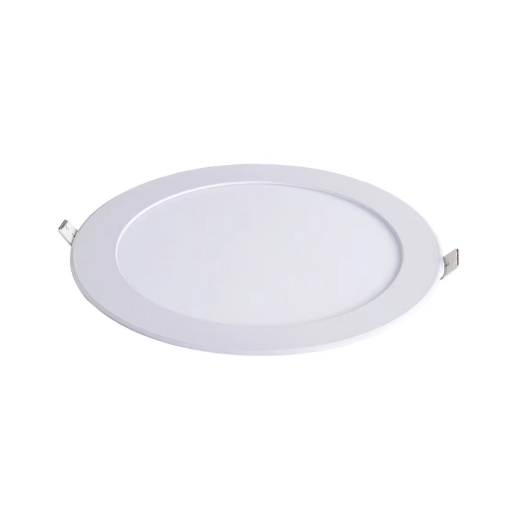 Lampu Downlight LED Panel IB Bulat 6W 12W 18W Inbow 12 W Round 12 Watt PLAFON