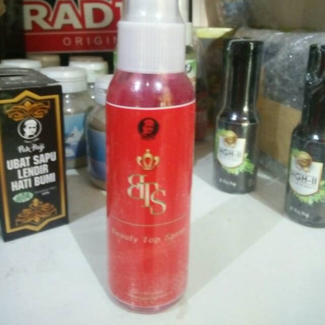 

BTS HPA Malaysia isi 100 ml