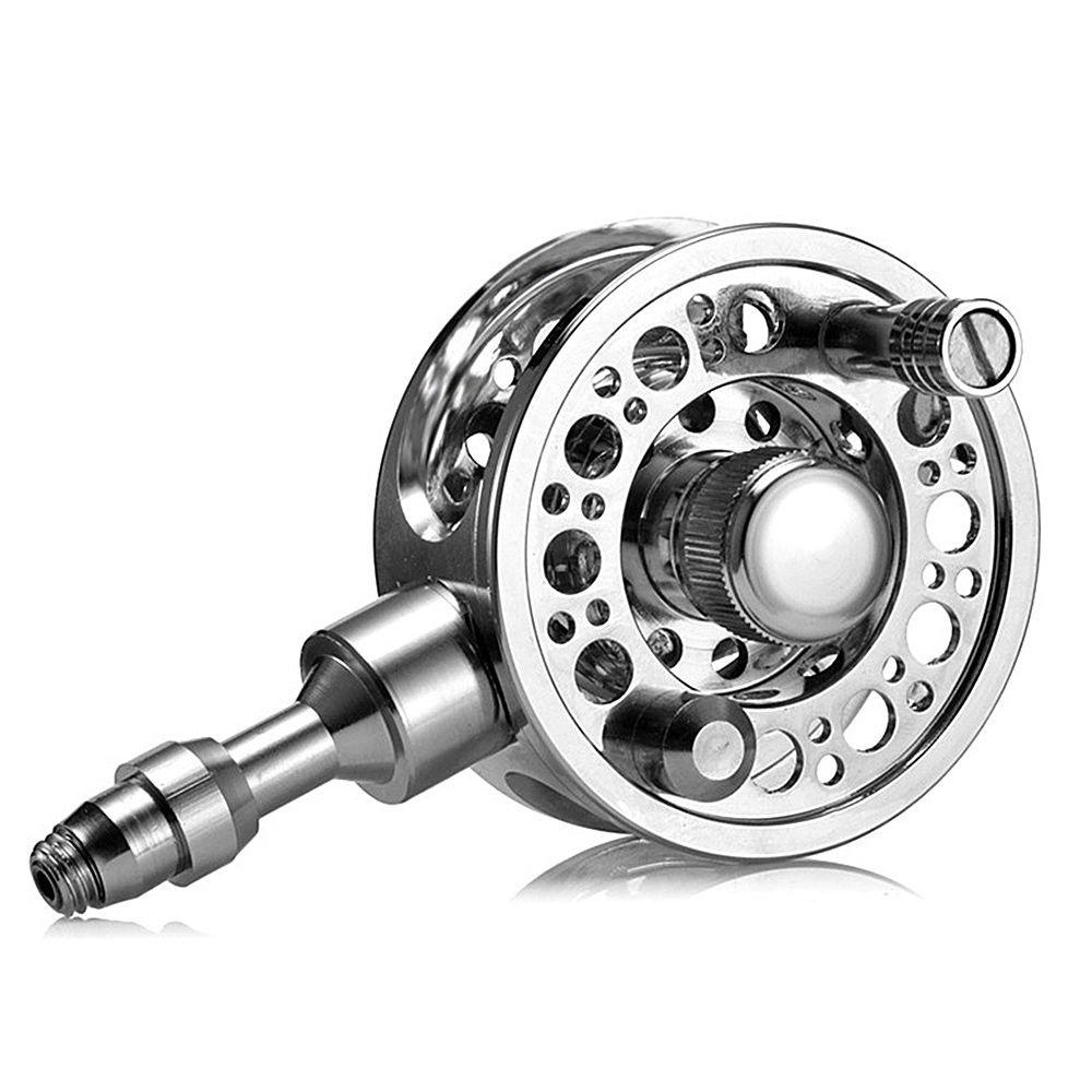 TOP Roda ZhongTong Keramik ZQ60 Metal Reel Pancing