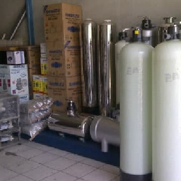 Filter Air Tanah   Filter Air sumur   filter Air Pam   Hijau muda