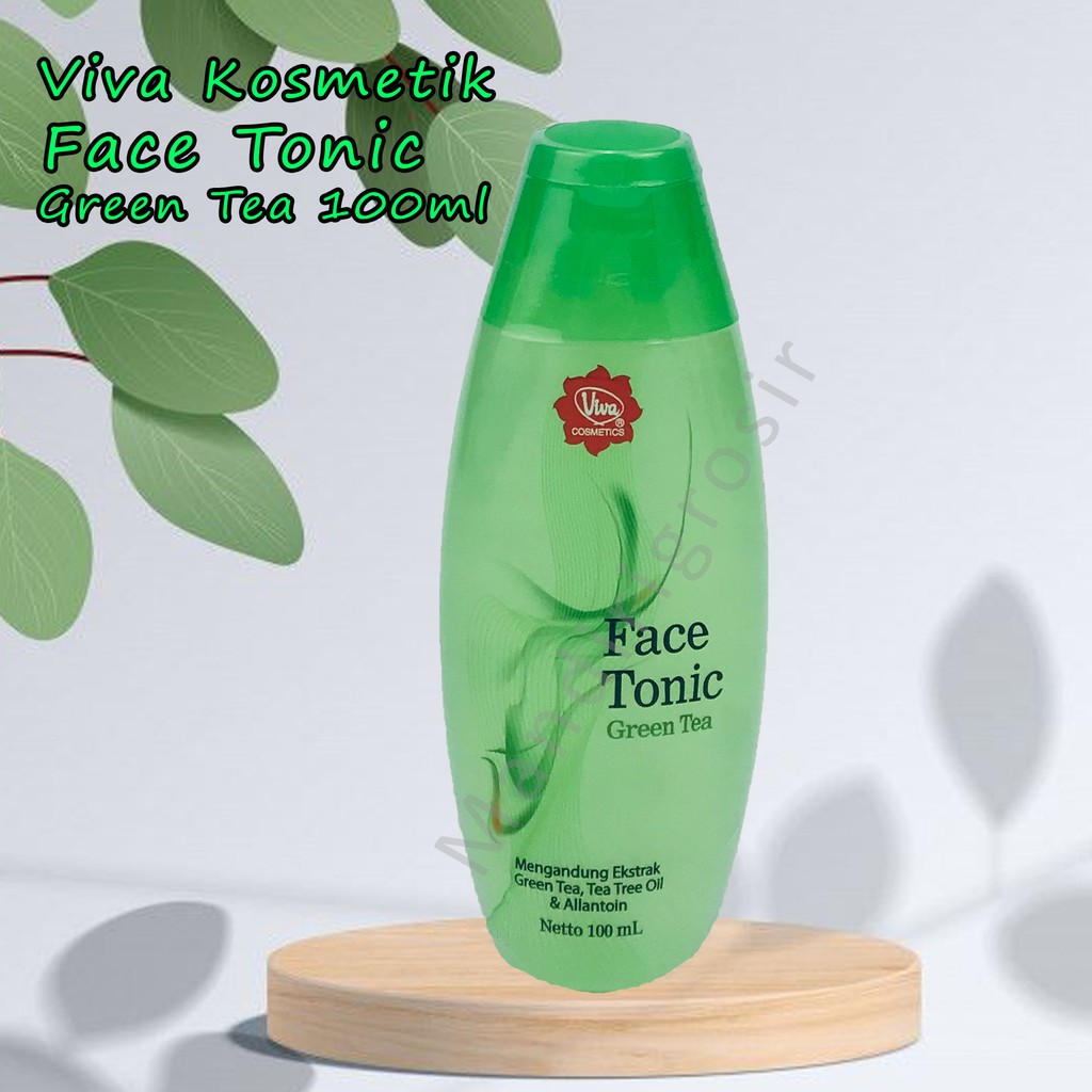 Toner * Face Tonic Green Tea * 100ml